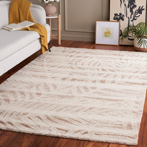 Safavieh Metro Cecily Abstract Area Rug, Beige/Ivory, 5' x 8'