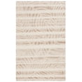 thumbnail image 1 of SAFAVIEH Metro Cecily Striped Area Rug, Beige/Ivory, 3' x 5', 1 of 8