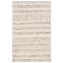 SAFAVIEH Metro Cecily Striped Area Rug, Beige/Ivory, 8' x 10'