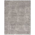 thumbnail image 1 of SAFAVIEH Metro Chodak Abstract Area Rug, Black/Beige, 9' x 12', 1 of 12