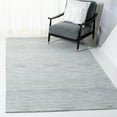 thumbnail image 1 of Safavieh Metro Jaymes Distressed Area Rug, Light Gray, 6' x 6' Square, 1 of 5