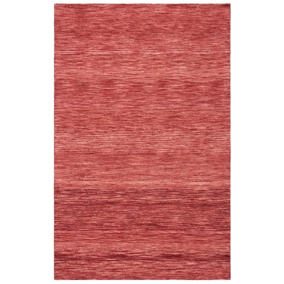 Safavieh Metro Jaymes Distressed Area Rug, Rust, 4' x 6'
