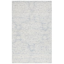 SAFAVIEH Metro Corine Floral Area Rug, Blue/Ivory, 8' x 10'