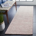 thumbnail image 1 of Safavieh Metro Dalach Medallion Runner Rug, Dark Pink/Ivory, 2'3" x 8', 1 of 11