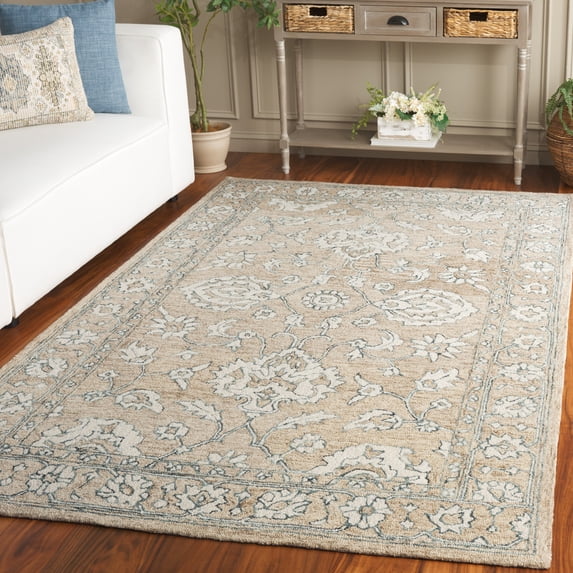 Safavieh Metro Damion Oriental Area Rug, Beige/Ivory, 5' x 8'