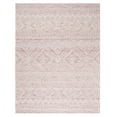 thumbnail image 1 of SAFAVIEH Metro Daria Medallion Area Rug, Dark Pink/Ivory, 8' x 10', 1 of 8