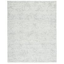 SAFAVIEH Metro Darin Geometric Area Rug, Light Grey, 8' x 10'