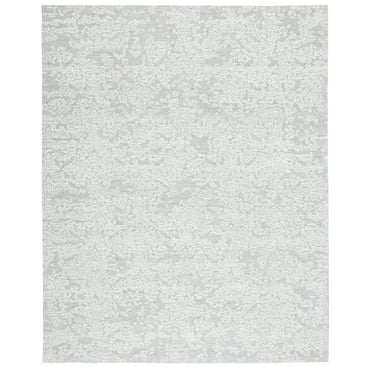 SAFAVIEH Metro Darin Geometric Area Rug, Light Grey, 8' x 10'