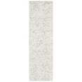 thumbnail image 1 of SAFAVIEH Metro Darin Geometric Runner Rug, Light Grey, 2'3" x 8', 1 of 8