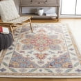 thumbnail image 1 of SAFAVIEH Metro David Medallion Area Rug, Ivory/Rust, 4' x 6', 1 of 2