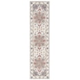 thumbnail image 1 of SAFAVIEH Metro David Medallion Runner Rug, Ivory/Rust, 2'3" x 9', 1 of 8