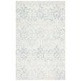 thumbnail image 1 of SAFAVIEH Metro Della Medallion Area Rug, Blue/Ivory, 8' x 10', 1 of 8