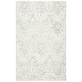 thumbnail image 1 of SAFAVIEH Metro Della Medallion Area Rug, Grey/Ivory, 3' x 5', 1 of 4