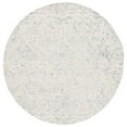 thumbnail image 1 of SAFAVIEH Metro Della Medallion Area Rug, Grey/Ivory, 6' x 6' Round, 1 of 8