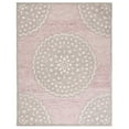 thumbnail image 1 of SAFAVIEH Metro Denholm Medallion Area Rug, Dark Pink/Ivory, 8' x 10', 1 of 10