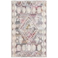 thumbnail image 1 of SAFAVIEH Metro Denise Medallion Area Rug, Red/Ivory, 5' x 8', 1 of 8