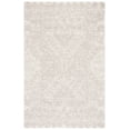 thumbnail image 1 of SAFAVIEH Metro Dimitri Medallion Area Rug, Ivory/Grey, 5' x 8', 1 of 8