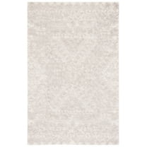 SAFAVIEH Metro Dimitri Medallion Area Rug, Ivory/Grey, 8' x 10'