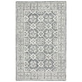 thumbnail image 1 of SAFAVIEH Metro Donella Medallion Area Rug, Black/Ivory, 8' x 10', 1 of 4