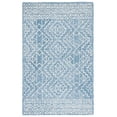 thumbnail image 1 of SAFAVIEH Metro Edden Medallion Area Rug, Blue/Ivory, 5' x 8', 1 of 8