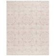 thumbnail image 1 of SAFAVIEH Metro Elmer Medallion Area Rug, Dark Pink/Ivory, 10' x 14', 1 of 9