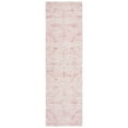 thumbnail image 1 of SAFAVIEH Metro Elmer Medallion Runner Rug, Dark Pink/Ivory, 2'3" x 6', 1 of 9