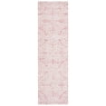 thumbnail image 1 of SAFAVIEH Metro Elmer Medallion Runner Rug, Dark Pink/Ivory, 2'3" x 8', 1 of 8
