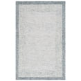 thumbnail image 1 of SAFAVIEH Metro Elwin Bordered Area Rug, Ivory/Grey, 5' x 8', 1 of 11