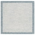 thumbnail image 1 of SAFAVIEH Metro Elwin Bordered Area Rug, Ivory/Grey, 6' x 6' Square, 1 of 8