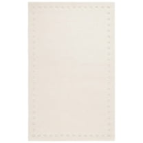 SAFAVIEH Metro Emory Bordered Area Rug, Ivory, 8' x 10'