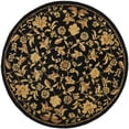 thumbnail image 1 of SAFAVIEH Metro Ermintrude Floral Wool Area Rug, Multi, 6' x 6' Round, 1 of 5