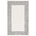thumbnail image 1 of SAFAVIEH Metro Ethelred Bordered Area Rug, Ivory/Grey, 5' x 8', 1 of 8