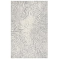 thumbnail image 1 of SAFAVIEH Metro Euphemia Sunburst Area Rug, Grey/Ivory, 6' x 9', 1 of 11