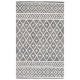 thumbnail image 1 of SAFAVIEH Metro Fletcher Medallion Area Rug, Grey/Ivory, 3' x 5', 1 of 8