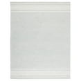 thumbnail image 1 of SAFAVIEH Metro Gale Striped Area Rug, Grey/Ivory, 8' x 10', 1 of 8