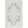 thumbnail image 1 of SAFAVIEH Metro Gertrude Medallion Area Rug, Ivory/Black, 5' x 8', 1 of 8