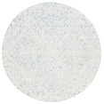 thumbnail image 1 of SAFAVIEH Metro Glanville Medallion Area Rug, Blue/Ivory, 6' x 6' Round, 1 of 8