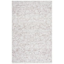 SAFAVIEH Metro Gwendolyn Medallion Area Rug, Ivory/Beige, 8' x 10'