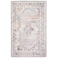 thumbnail image 1 of SAFAVIEH Metro Helena Medallion Area Rug, Red/Ivory, 3' x 5', 1 of 8