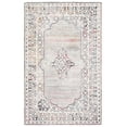 thumbnail image 1 of SAFAVIEH Metro Helena Medallion Area Rug, Red/Ivory, 5' x 8', 1 of 8