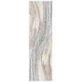 thumbnail image 1 of SAFAVIEH Metro Henley Abstract Runner Rug, Ivory/Beige, 2'3" x 8', 1 of 5