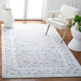 thumbnail image 1 of Safavieh Metro Jacques Medallion Area Rug, Ivory/Red, 5' x 8', 1 of 11