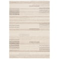 thumbnail image 1 of SAFAVIEH Metro Jakov Geometric Area Rug, Ivory/Brown, 6' x 9', 1 of 7