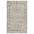 thumbnail image 1 of SAFAVIEH Metro Jannine Medallion Area Rug, Gray/Rust, 3' x 5', 1 of 8