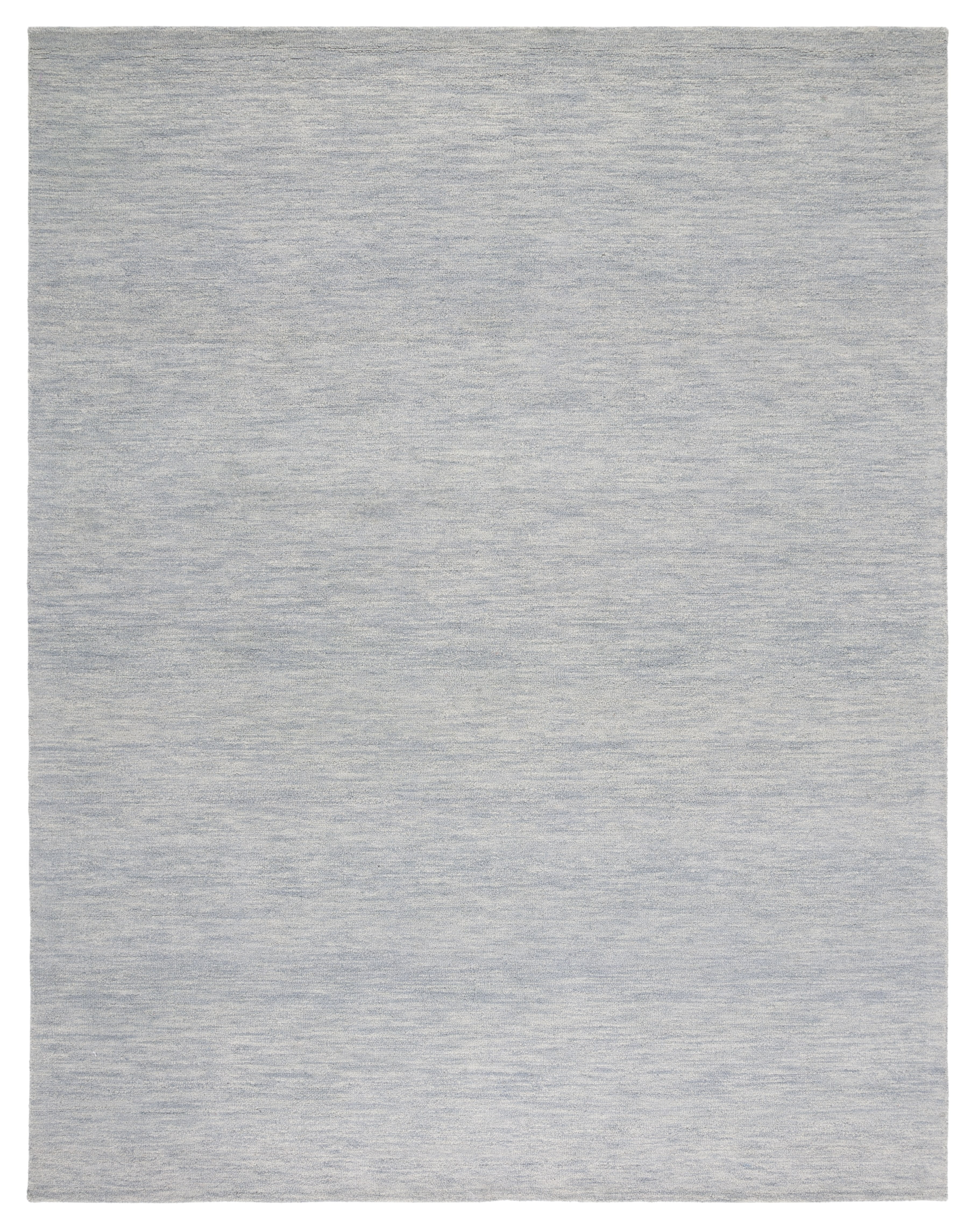 SAFAVIEH Metro Jaymes Distressed Area Rug, Light Grey, 8' x 10'