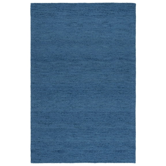 SAFAVIEH Metro Jaymes Distressed Area Rug, Navy, 9' x 12'