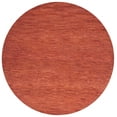 thumbnail image 1 of SAFAVIEH Metro Jaymes Distressed Area Rug, Rust, 6' x 6' Round, 1 of 8