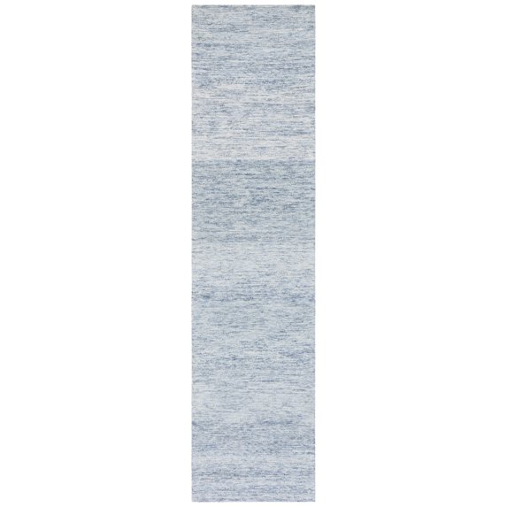 SAFAVIEH Metro Jaymes Distressed Runner Rug, Blue, 2'3" x 9'