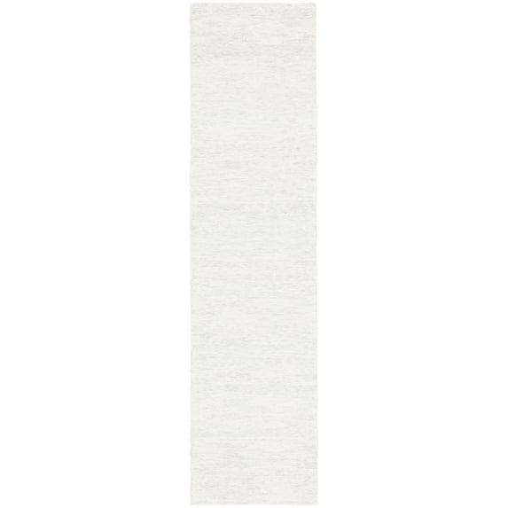 SAFAVIEH Metro Jaymes Distressed Runner Rug, Ivory, 2'3" x 11'
