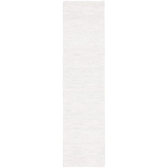 SAFAVIEH Metro Jaymes Distressed Runner Rug, Ivory, 2'3" x 5'